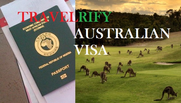 apply for australian visa with nigerian passport