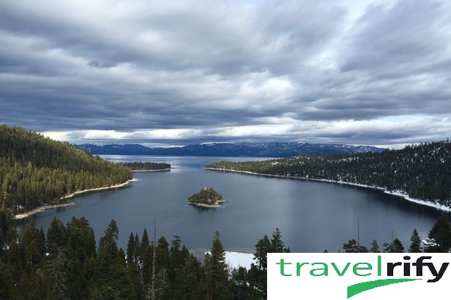 Lake tahoe